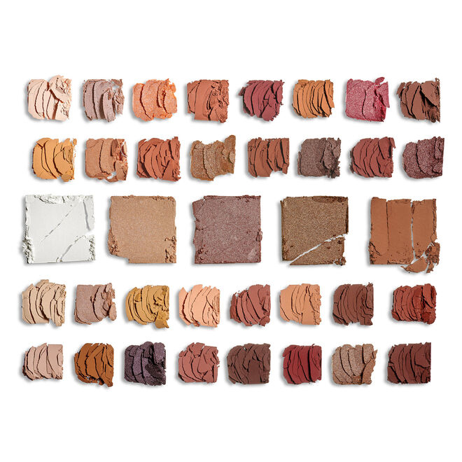 Makeup Revolution, XX Revolution, Xtra Nude Eyeshadow Palette
 رفليوشن، باليت اي شدو نود كبير